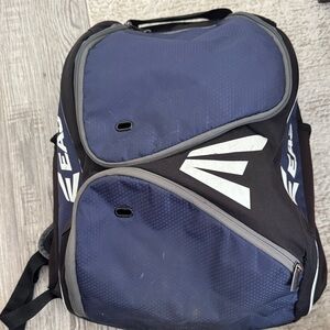 Easton Navy and Black Baseball Bag